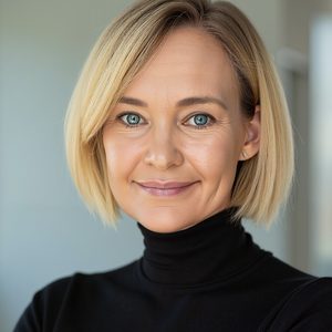 Lisa Gewald, founder of The Shared Standard